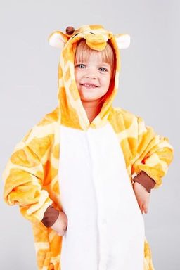 Пижама кигуруми Жираф (детская)