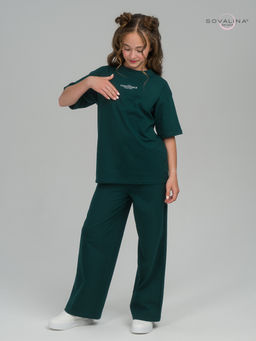 Костюм Лето MAX изумруд SVL - Sovalina фото 12