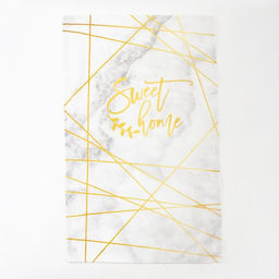 Полотенце Этель Sweet Home 40х70см, 100% хлопок, саржа 190 г/м2  фото 2