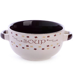 23125 Набор супниц 4 пр на мет подс 520мл LR (х6) - Mayer&boch фото 3