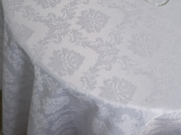 Скатерть Жов200-1540/010101П Овал200x150