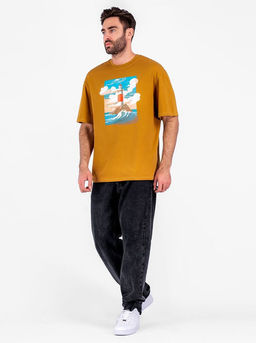 Футболка Top.981M крем - Argo classic фото 8