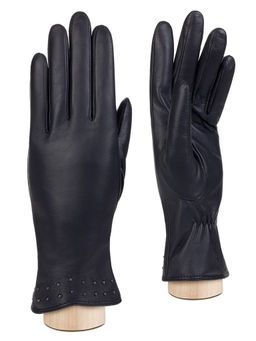 Перчатки женские 100% ш IS9910 d.grey