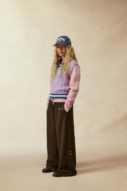 CHAMPION ® X ZARA PATCH CARDIGAN  фото 5