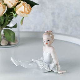 Фигурка Балерина 10 см / HP3175 /уп 60/ - Галеонтрейд фото 2