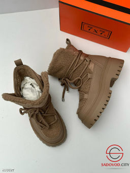 Ботинки женские для зимы - Bruno фото 2