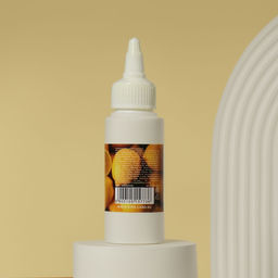 Сыворотка для ногтей и кутикулы, восстанавливающая, 60 мл, с ароматом лимона - Qf фото 4