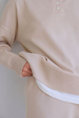 Martichelli Костюм вязаный бежевый фото 8