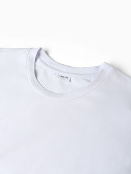 Футболка женская MINAKU: Casual Collection, белая, размер 44