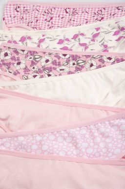 Женские трусы-слипы 7 шт. Nicoletta  фото 2