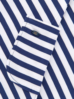 Платье для девочки UD 4982 полоска - Mini maxi фото 5