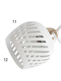 Люстра 20132/3, 3х60Вт, E27, 52х52х23 см