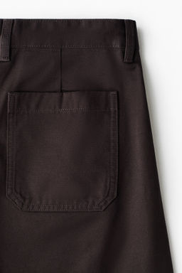 Chinos barrel Relaxed Fit - H&m фото 4
