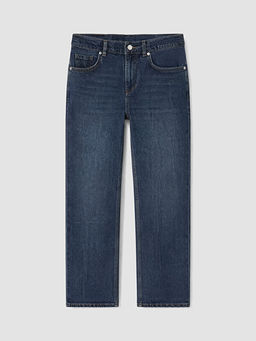 Petite Slim Fit Kad?n Jean Pantolon