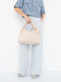 Сумка 58445 beige Velina Fabbiano-Safenta