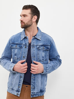 Джинсовая Куртка - Mossmore фото 23