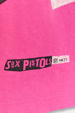 SEX PISTOLS LONG SLEEVE T-SHIRT - Zara фото 9