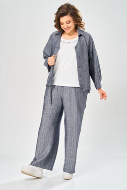 Костюм Diamant 2166 джинс  фото 10