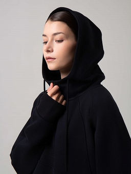 T3466-3 худи женское - Strobbs фото 6