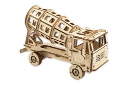 REZARK BIR-014 Пазл 3D 102 элемент. Бетономешалка