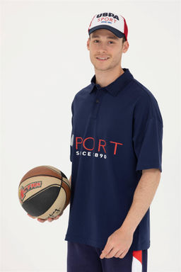 Erkek Lacivert Ti__rt Sepette S_rpriz _ndirim - U.s. polo assn фото 4