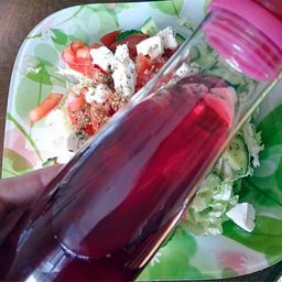 Уксус виноградный красный - Мариславна фото 4