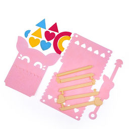 Набор творческая мастерская "Преобрази лошадку" в коробке