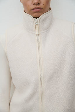 Chaleco de deporte en borreguito Regular Fit - H&m фото 8