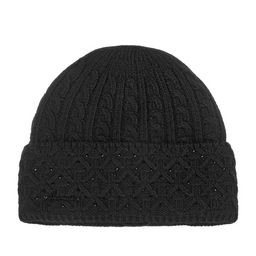 Шапка HERMAN арт. LOUISE 019 (черный)