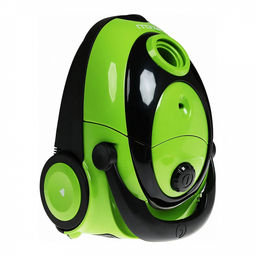 Пылесос "Kelli", пылесборник: мешок 1,5л, 5-ти ступенчатая система фильтрации, металлическая телескопическая трубка, индикатор заполнения пылесборника, вертикальная парковка, ножной переключатель вкл/выкл, регулятор мощности на корпусе, сетевой шнур: