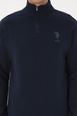 Erkek Lacivert Sweatshirt - U.s. polo assn фото 6