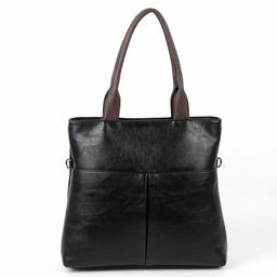 Женская сумка с ручками из эко кожи 0152-19 - Cidirro фото 2