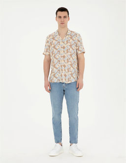 Sar_ Comfort Fit K_sa Kollu G_mlek - Pierre cardin фото 4