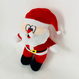 Мягкая игрушка Дед Мороз 30 см - Storyland фото 6