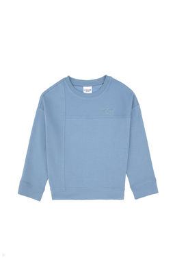 Светло -голубая велосипеда Неожиданная скидка в корзине