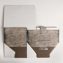 Коробка‒пенал, упаковка подарочная, «GIFT», 26×19×10 см