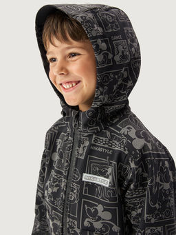 Комбинезон 8л15126 черный