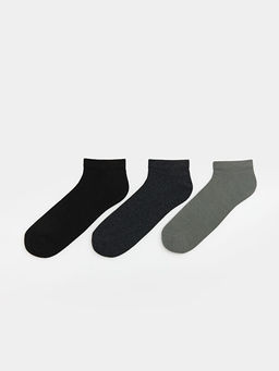 Erkek Patik ?orap 3l?