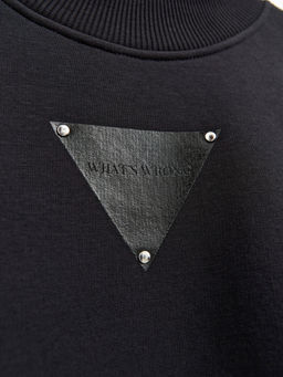 CONTE LD 2352 Джемпер женский black black - Conte elegant фото 2