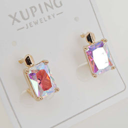 XUPING Серьги с английским замком арт. 18 1137 (id 280043)