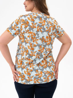 Комплект из хлопка,мятный - Binita фото 9