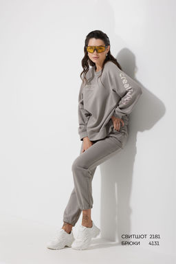 Свитшот 2181 - MG Wear фото 2