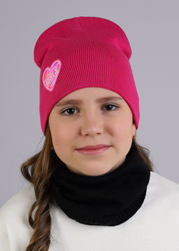 Шапка детская для девочки