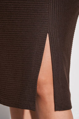 Платье Foxy Fox 1479 коричневый  фото 4