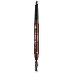 DEBORAH Карандаш-стайлер для бровей стойкий 24ore Extra Eyebrow Pencil тон 02 средний 0.22 г.