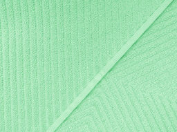 6с103.412ж1 Диагональ (мятный7) Полотенце махровое 50х90см