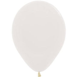 Воздушные шары латексные 12", кристалл, 50 шт., прозрачные