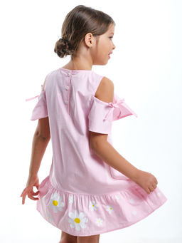 Платье летнее подростковое UD 4602 изумрудный - Mini maxi фото 10