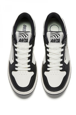 Кеды Бежевый/Черный BASIC CLASSIC