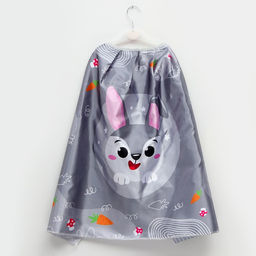 Карнавальный набор «Новогодний заяц»: плащ, маска